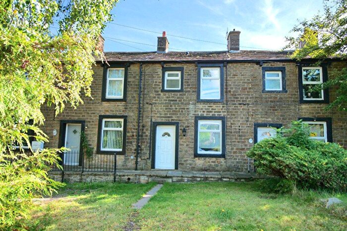 2 Bedroom Terraced House For Sale In Thompson Terrace, Carleton, Skipton, North Yorkshire, BD23