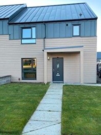 3 Bedroom Semi-Detached House For Sale In Balvonie Street, Inverness, IV2