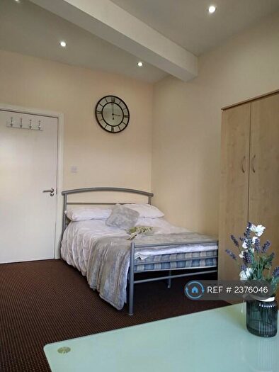 Studio To Rent In Claremont Road, Manchester, M6