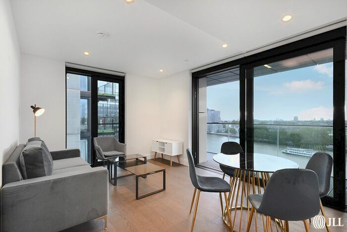 2 Bedroom Flat To Rent In Albert Embankment, London, SE1