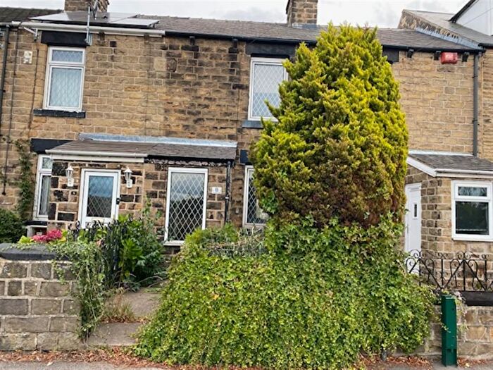 2 Bedroom Terraced House For Sale In Snydale Road, Cudworth, Barnsley, S72