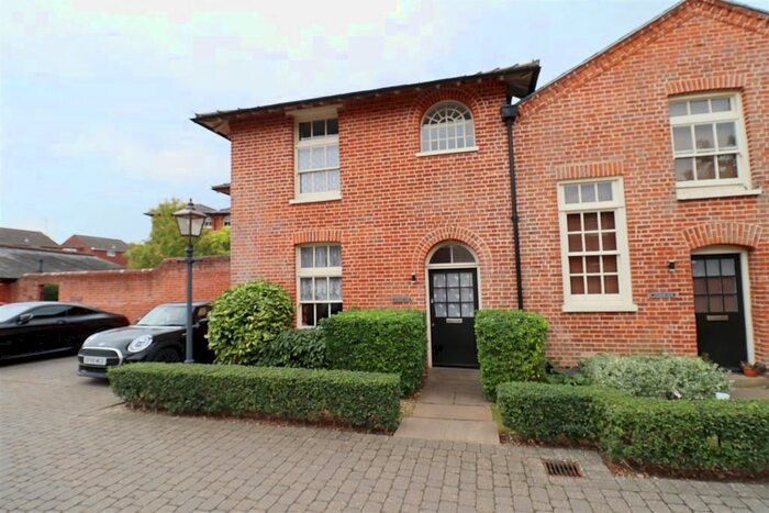 1 Bedroom End Of Terrace House To Rent In Old St. Michaels Drive, Braintree, CM7