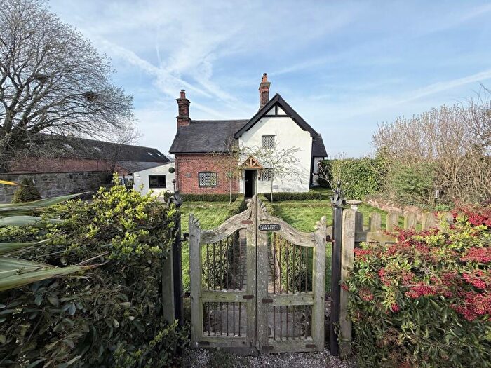 3 Bedroom Cottage To Rent In Brook Farm Cottage, Moss Lane, Beeston, Tarporley, Cheshire, CW6