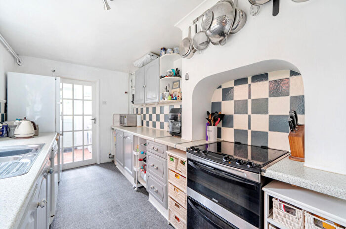 4 Bedroom Terraced House For Sale In Darvill Road, Ropley, Alresford, Hampshire, SO24