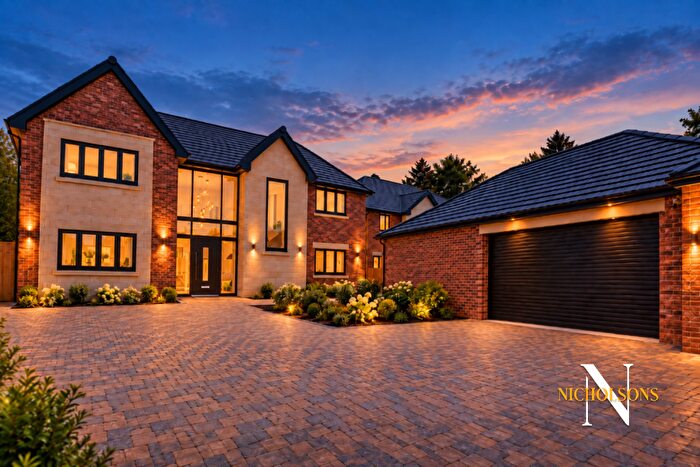 4 Bedroom Detached House For Sale In A Luxury New Home In What Is Set To Be One Of Retford Most Prestigious Addresses - Chase Gardens, DN22
