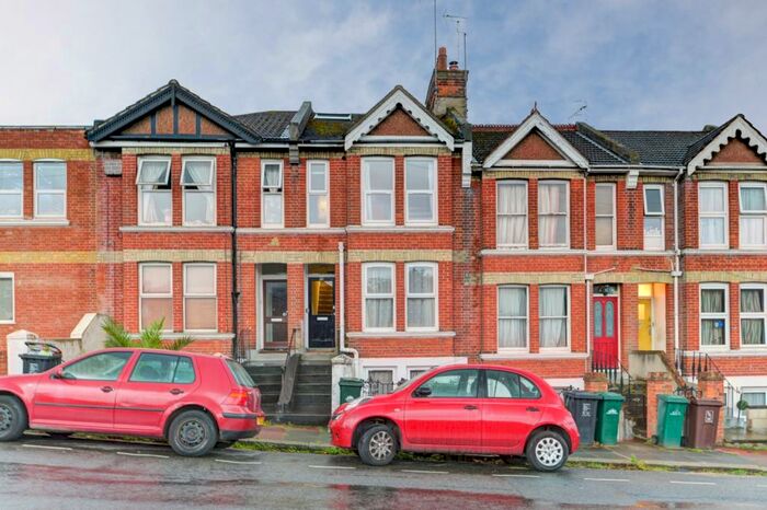 6 Bedroom Terraced House To Rent In Bates Road, Brighton, East Sussex, BN1