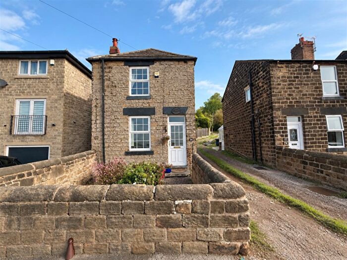 2 Bedroom Detached House For Sale In New Road, Staincross, S75