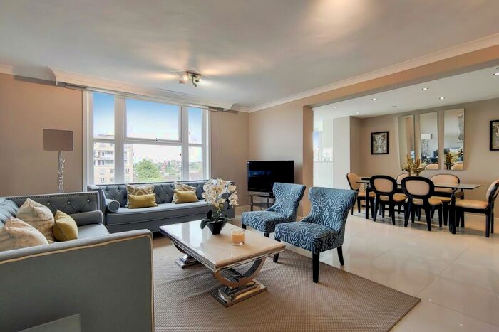 3 Bedroom Flat To Rent In Boydell Court, St. Johns Wood Park, St. John's Wood, London, NW8