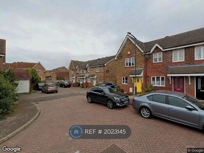 2 Bedroom Terraced House To Rent In Troon Close, London, SE28