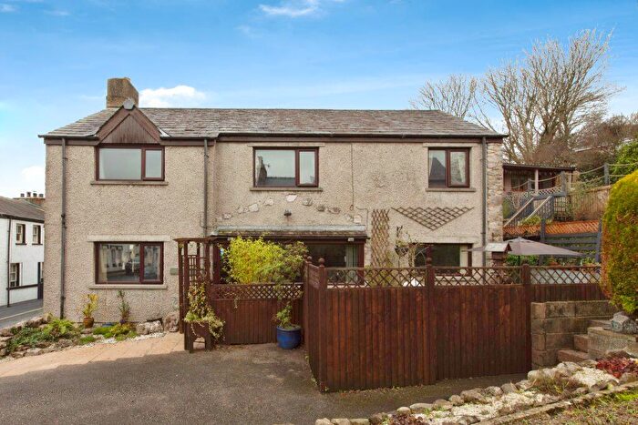 3 Bedroom Semi Detached House For Sale In Plum Tree Barn, Main Street, Carnforth, LA5
