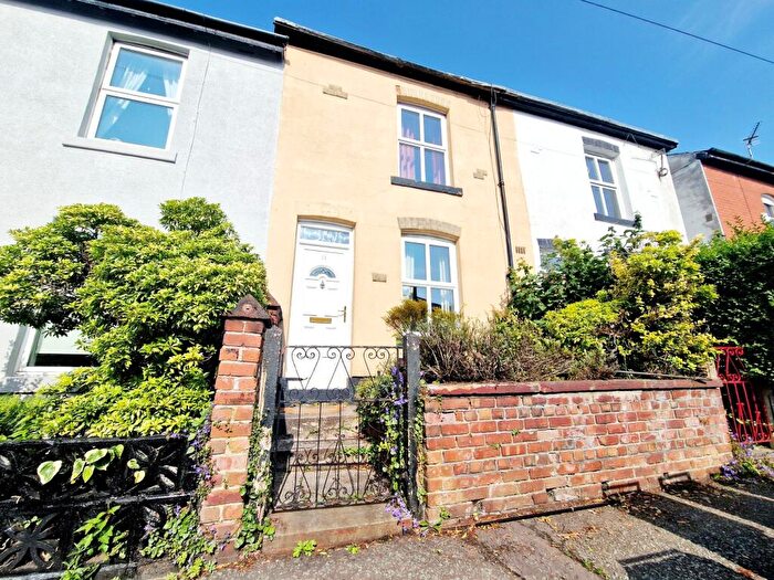 2 Bedroom Terraced House To Rent In Bedford Street, Prestwich, M25
