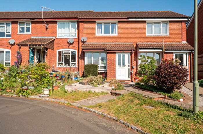 2 Bedroom Terraced House For Sale In Little Thatch, Godalming, Surrey, GU7
