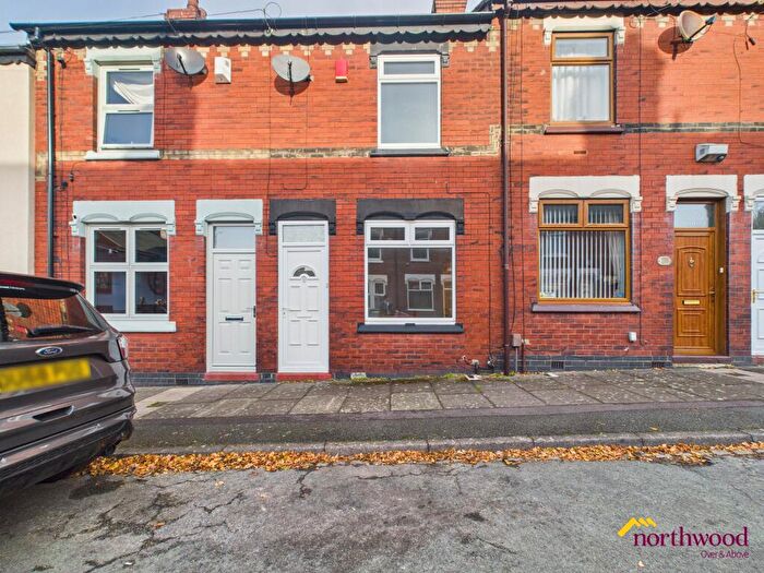 2 Bedroom Terraced House To Rent In Tirley Street, Fenton, ST4
