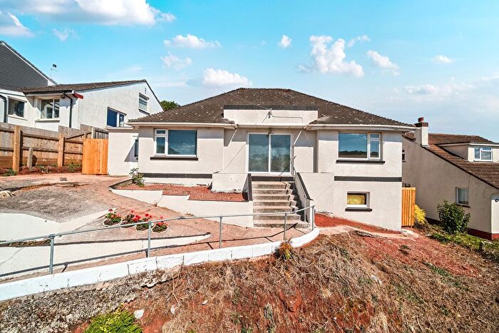 3 Bedroom Detached Bungalow For Sale In Highfield Crescent, Paignton, Devon, TQ3