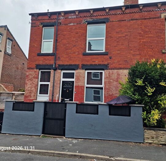 2 Bedroom Terraced House To Rent In Edinburgh Terrace, Leeds, LS12