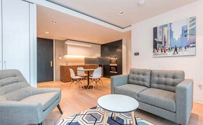 1 Bedroom Apartment For Sale In Vicary House, Barts Square, Bartholomew Close, London, EC1A