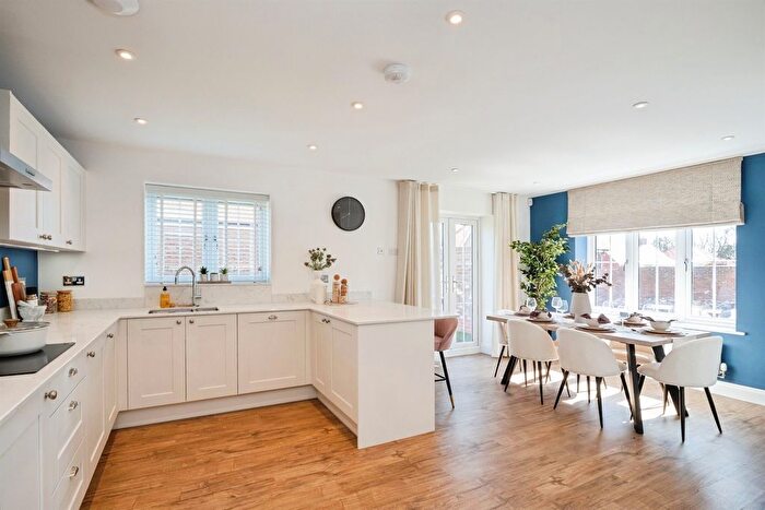 3 Bedroom Detached House For Sale In The Nightingales, Crowborough, TN6