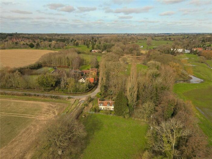 3 Bedroom Detached House For Sale In Stoke Lane, Swainsthorpe, Norwich, Norfolk, NR14