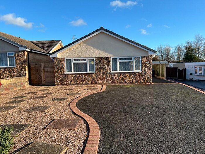 2 Bedroom Detached Bungalow For Sale In Lambourn Drive, Allestree, Derby, Derbyshire, DE22