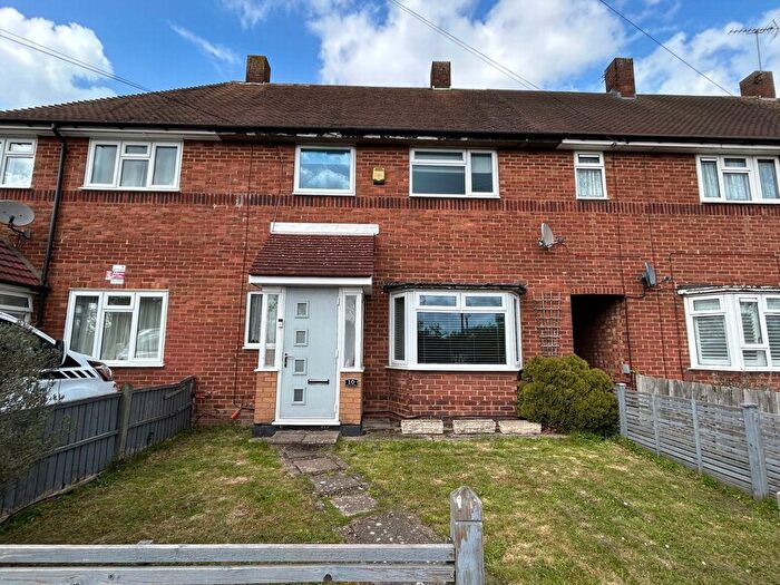 3 Bedroom Terraced House For Sale In Okemore Gardens, Orpington, BR5