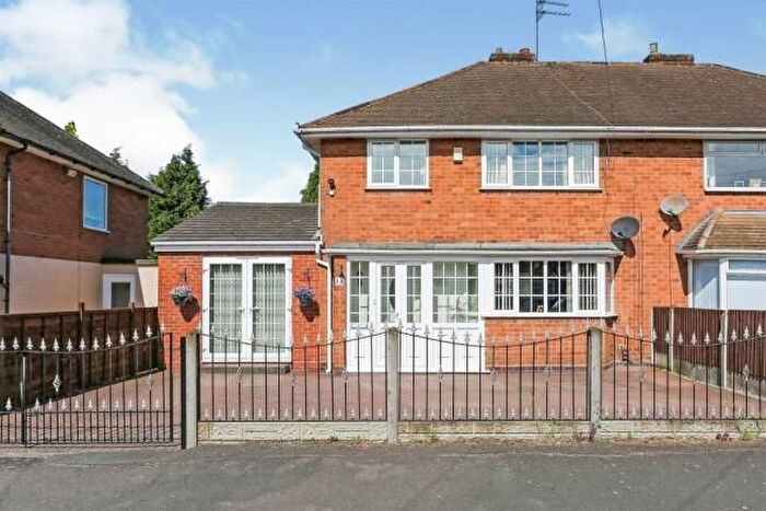 4 Bedroom Property To Rent In Acacia Avenue, Kingshurst, Birmingham, B37