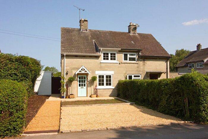 3 Bedroom Semi-Detached House For Sale In Coronation Close, Christian Malford, SN15