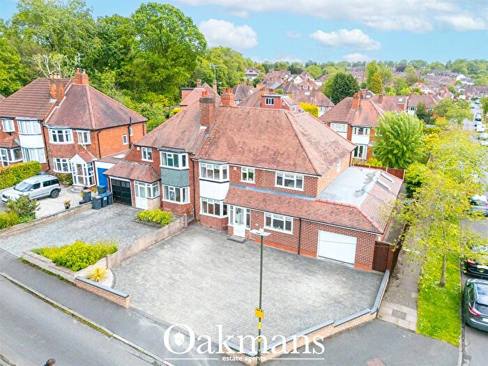 5 Bedroom Detached House To Rent In Lelant Grove, Birmingham, West Midlands, B17