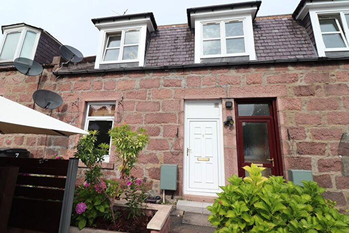 1 Bedroom Flat To Rent In Station Road West, Peterculter, Aberdeen, AB14