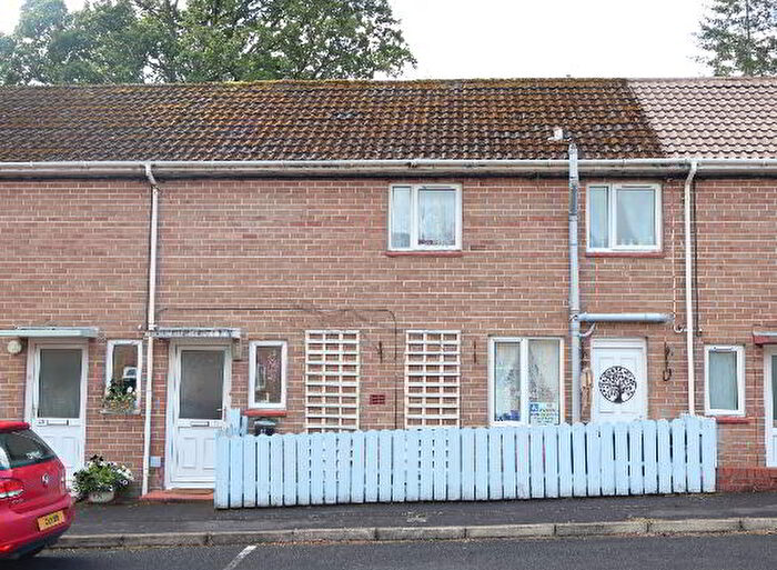 2 Bedroom Mid Terraced House For Sale In Hill Close, Limavady, BT49