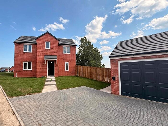 3 Bedroom House To Rent In Maudlin Close, Rivers Walk, Stanley, Durham, DH9