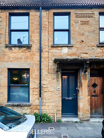 3 Bedroom Terraced House For Sale In High Street, Stoke-Sub-Hamdon, Somerset, TA14