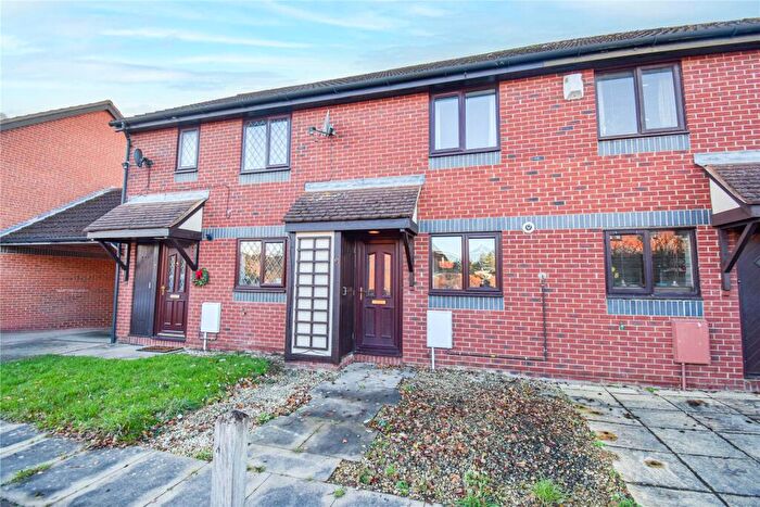 2 Bedroom Terraced House To Rent In Gibson Close, Abingdon, Oxfordshire, OX14