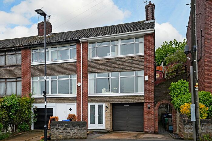 2 Bedroom Town House For Sale In Standon Crescent, Wincobank, Sheffield, S9