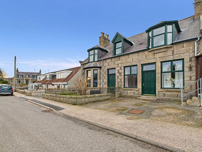 4 Bedroom Semi-detached House For Sale In Market Street, Maud, AB42