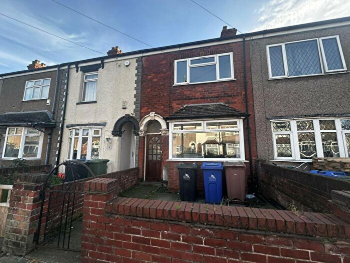 3 Bedroom Terraced House To Rent In Welhome Road, Grimsby, DN32