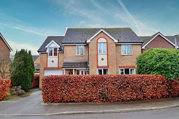 4 Bedroom Detached House For Sale In The Brambles, Market Rasen, LN8