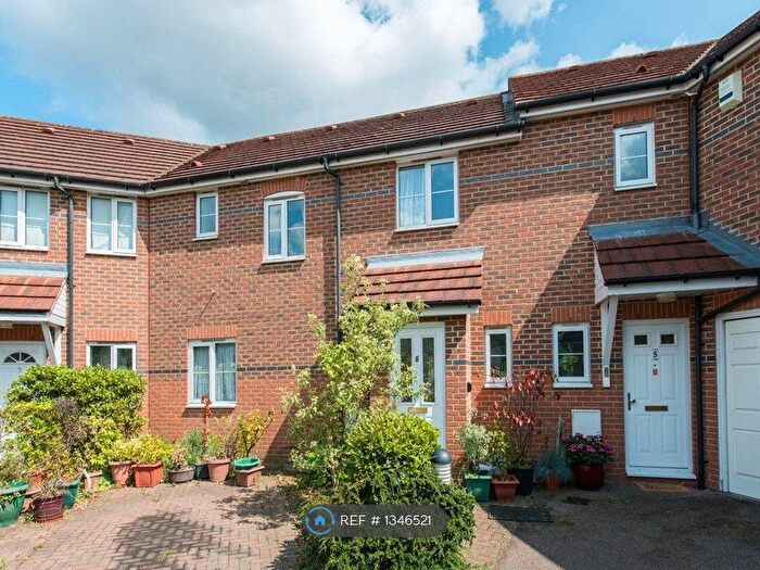 3 Bedroom Terraced House To Rent In Manatee Place, Wallington, SM6