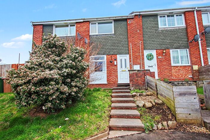 2 Bedroom Terraced House For Sale In Pen Y Cae, Caerphilly, CF83