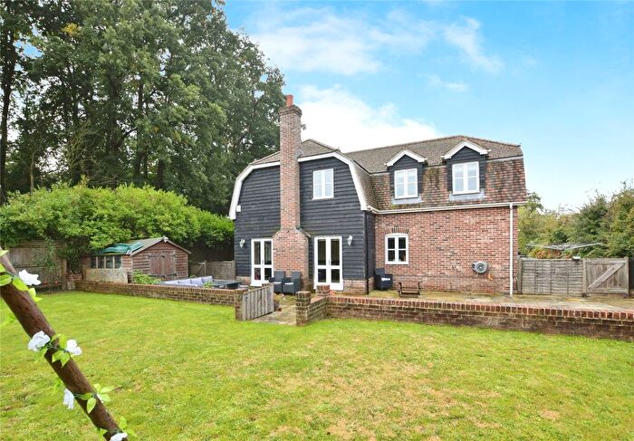 4 Bedroom Detached House For Sale In Parsons Heath, Colchester, Essex, CO4