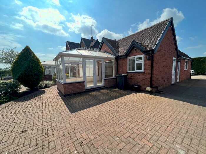 1 Bedroom Semi-Detached Bungalow To Rent In Bungalow, Pasford House, Chesterton Road, Pattingham, WV6