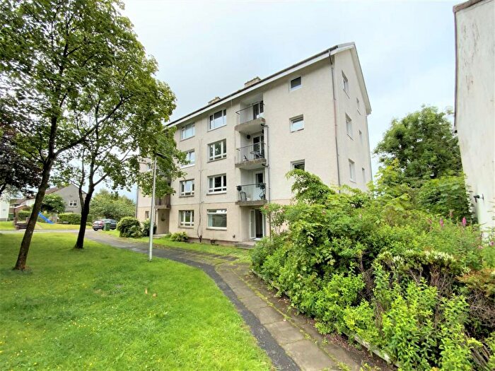 2 Bedroom Apartment To Rent In Cleland Place, Calderwood, East Kilbride, G74