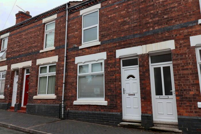 2 Bedroom Terraced House To Rent In Meredith Street, Crewe, Cheshire, CW1