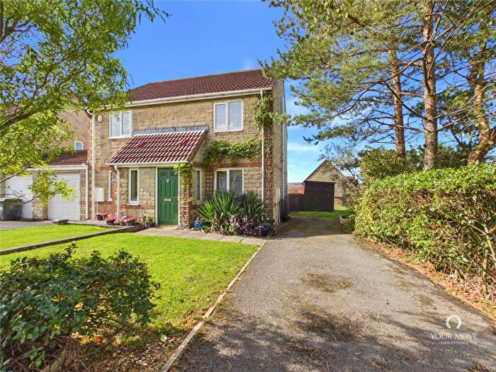 2 Bedroom Semi Detached House For Sale In Stuart Court, Consett, Durham, DH8