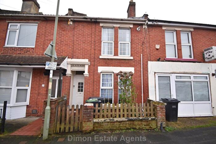 2 Bedroom Terraced House For Sale In Cambridge Road, Gosport, PO12