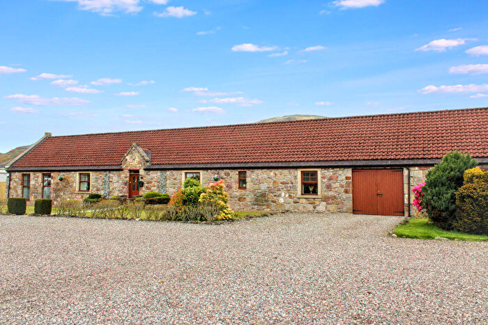 4 Bedroom Cottage For Sale In King O Muirs Farm Steading, Alloa, FK10