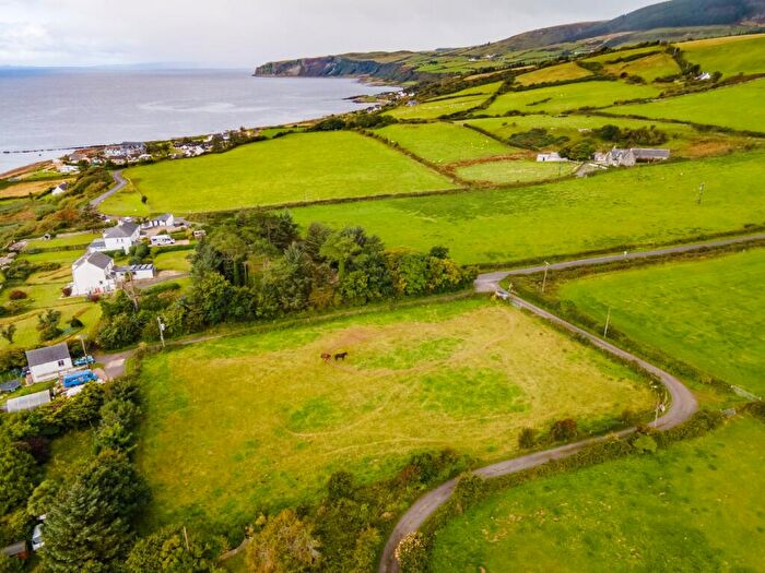 Plot For Sale In Plot, Site To Ne Of Old Coastguard House, Kildonan, Isle Of Arran, North Ayrshire, KA27