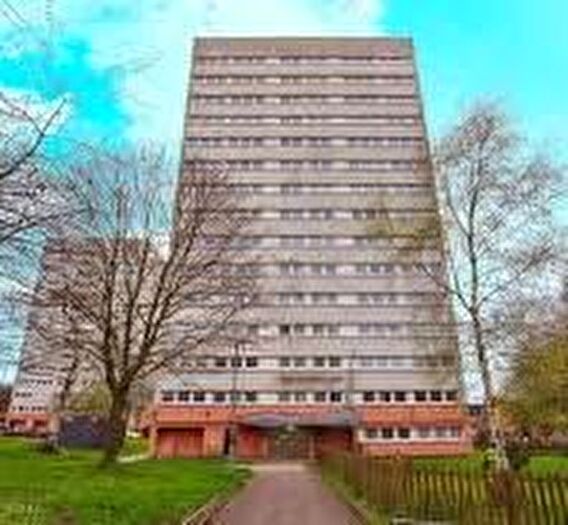 2 Bedroom Flat For Sale In Civic Close, Birmingham, B1