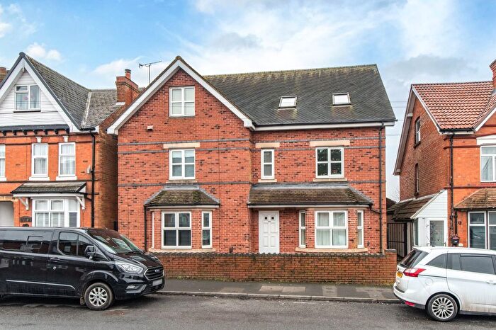 1 Bedroom Flat To Rent In The Bartleet, Mount Pleasant, Redditch, Worcestershire, B97