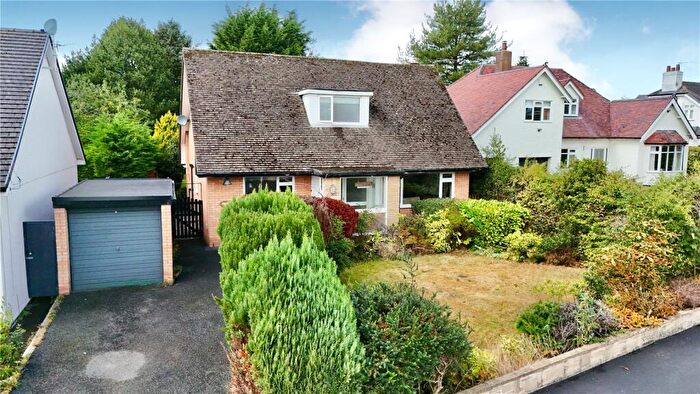 3 Bedroom Detached House For Sale In Park Road, Heswall, Wirral, CH60