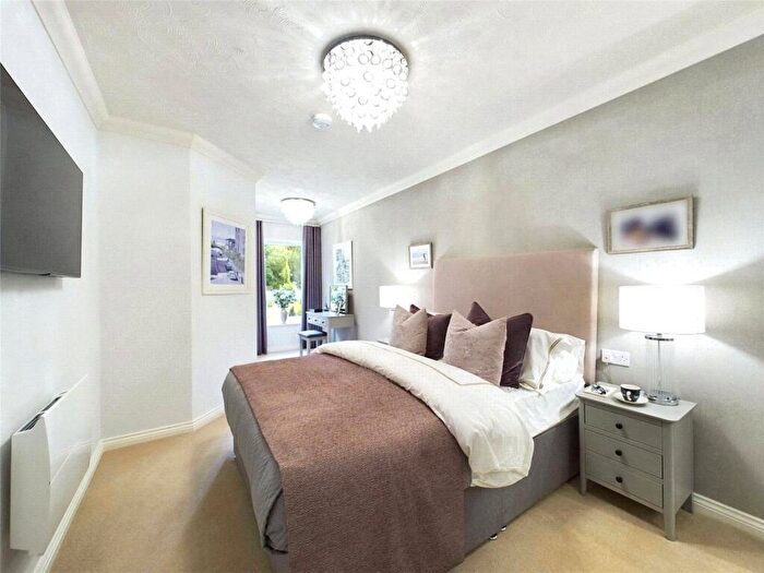 1 Bedroom Apartment For Sale In Mill Green Lodge, Ryland Drive, Witham, Essex, CM8